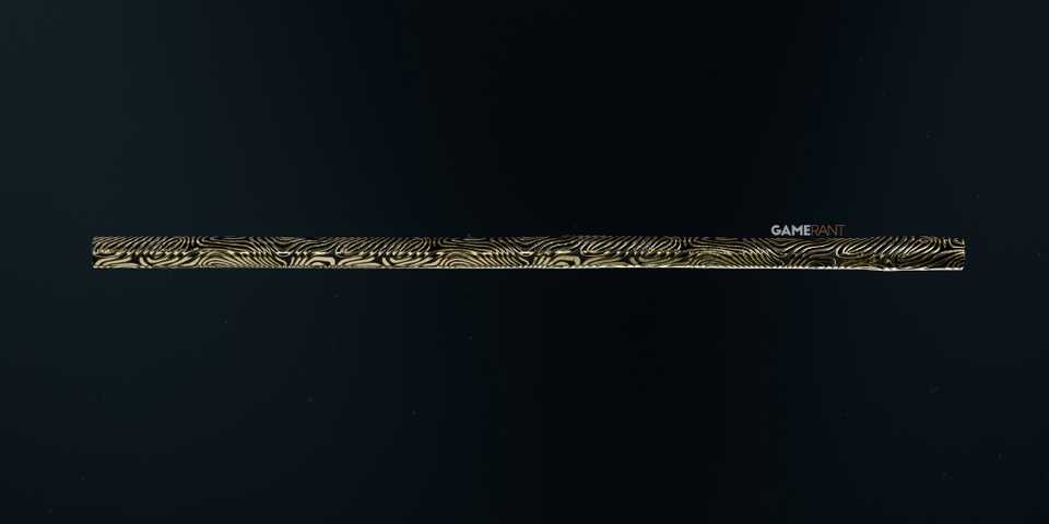 Mystic Gold Kali Sticks in Black Ops 6 and Warzone