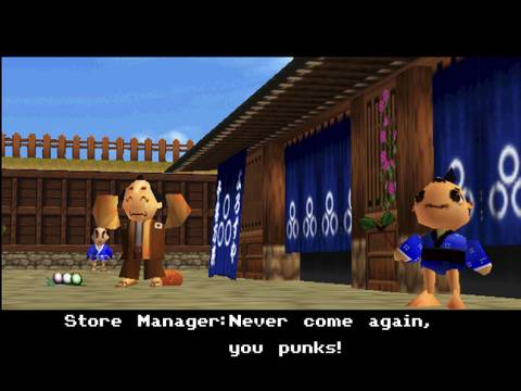 Mystical Ninja Starring Goemon Image 3