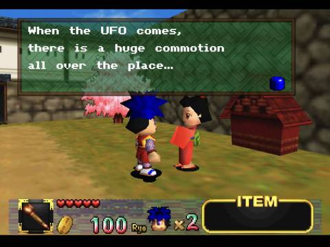 Mystical Ninja Starring Goemon Image 5