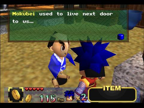 Mystical Ninja Starring Goemon Image 6