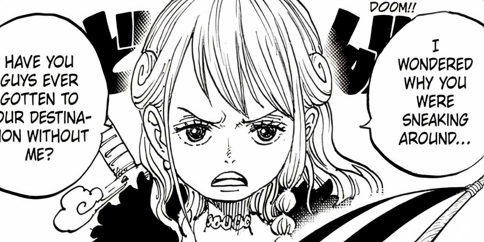 nami power up one piece