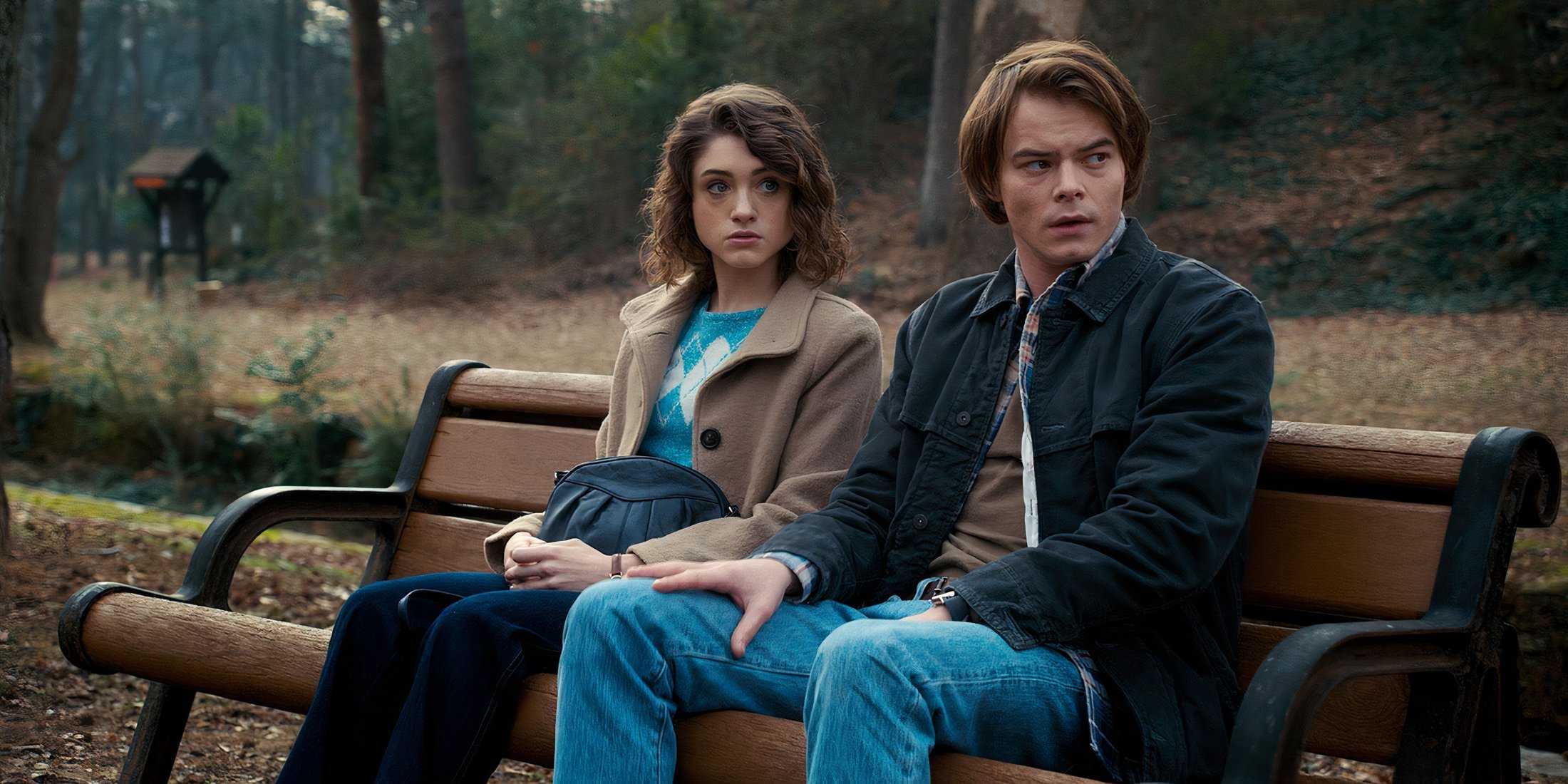 Best Friendships in Stranger Things