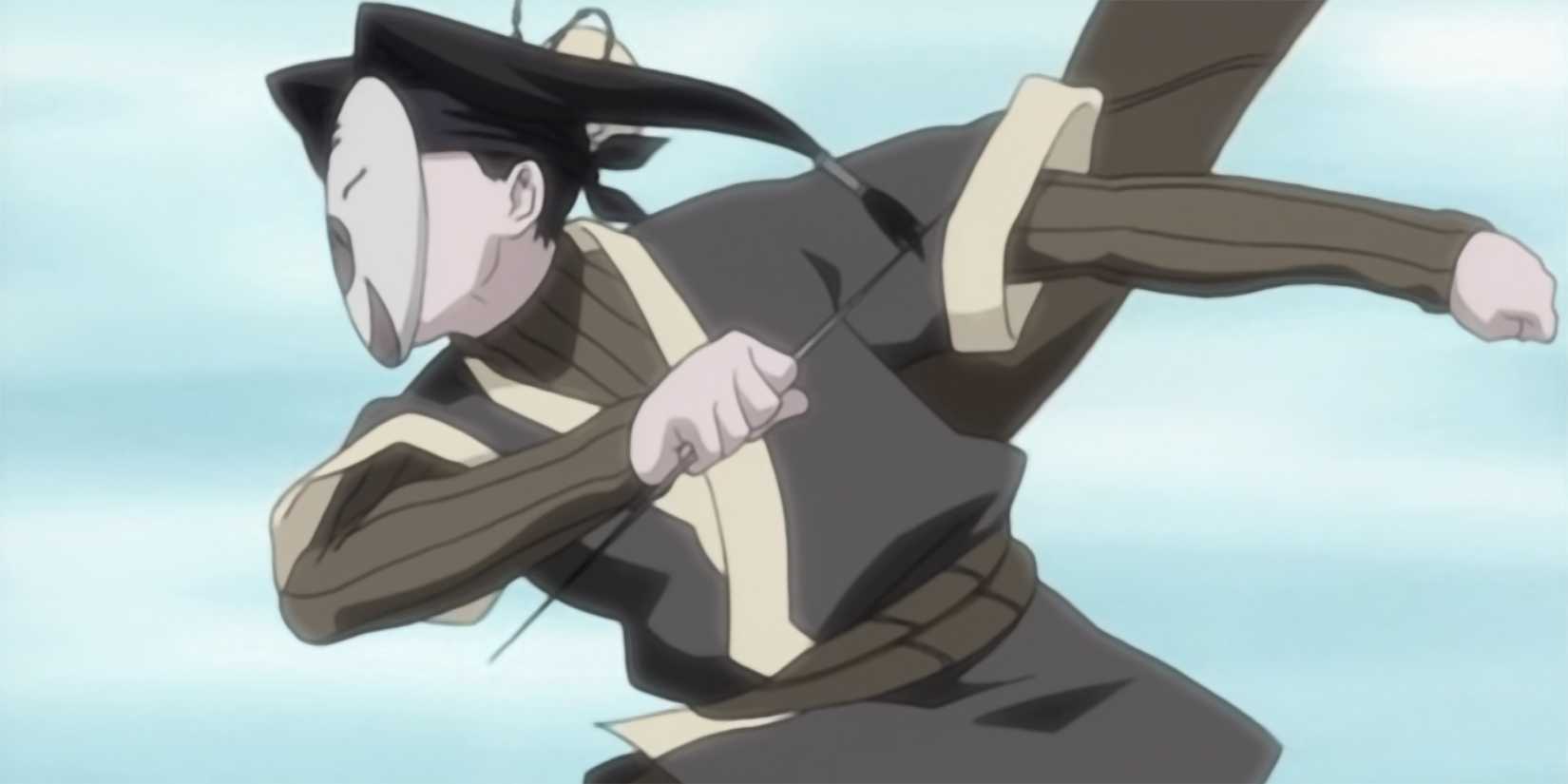 naruto and sasuke vs haku 2