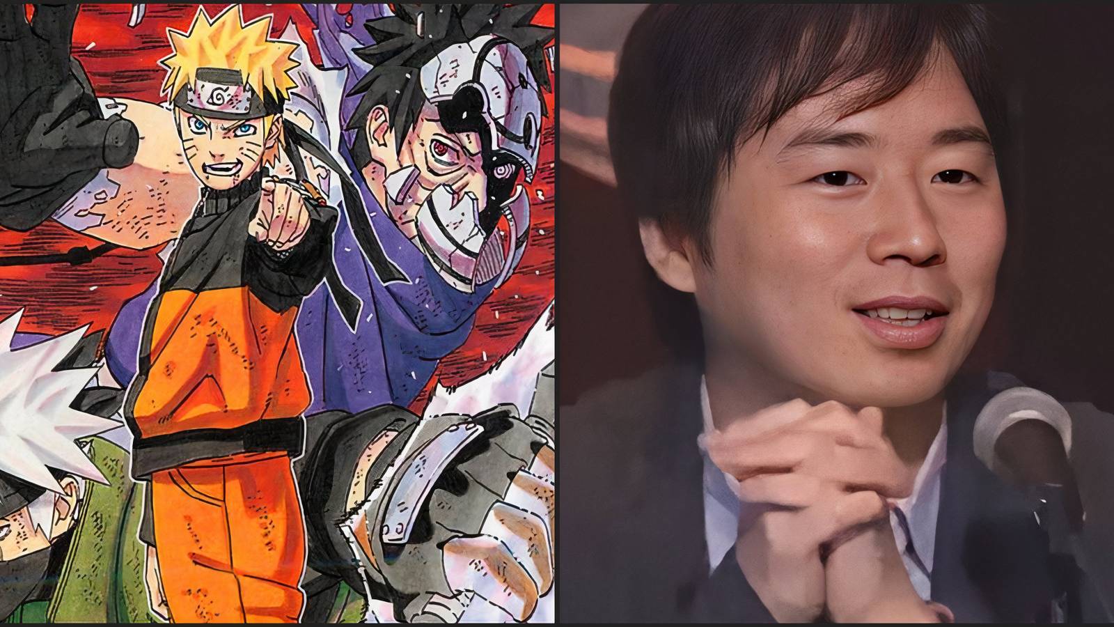 Naruto Kishimoto Hardest Arc to Draw