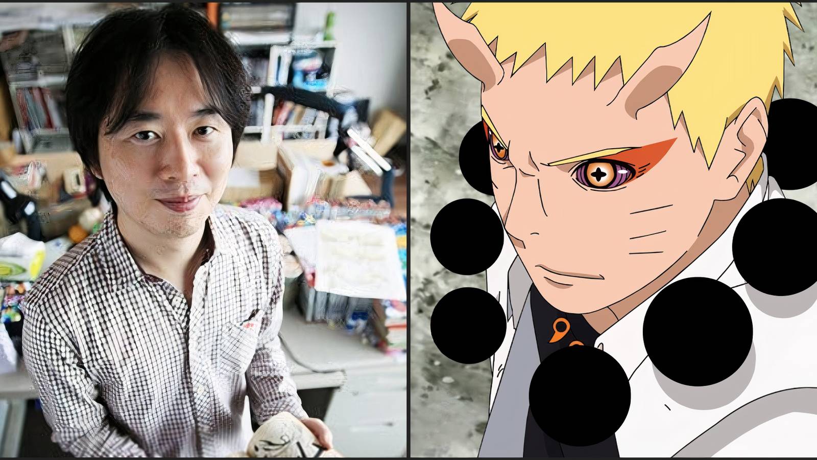 Naruto Kishimoto Pain Arc Problems