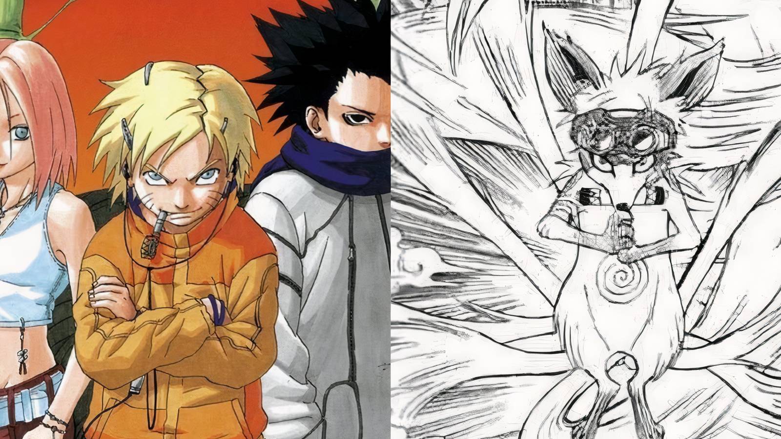 Naruto Kishimoto Reveals His Original Plan For The Protagonist Naruto Uzumaki 