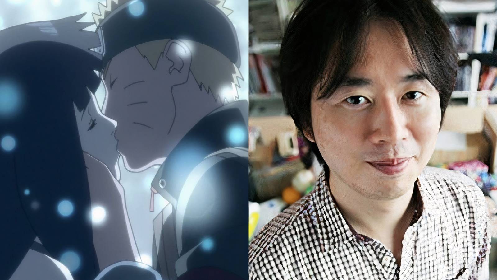 Naruto Kishimoto Reveals The Main Reason Why Naruto And Hinata Became A Couple