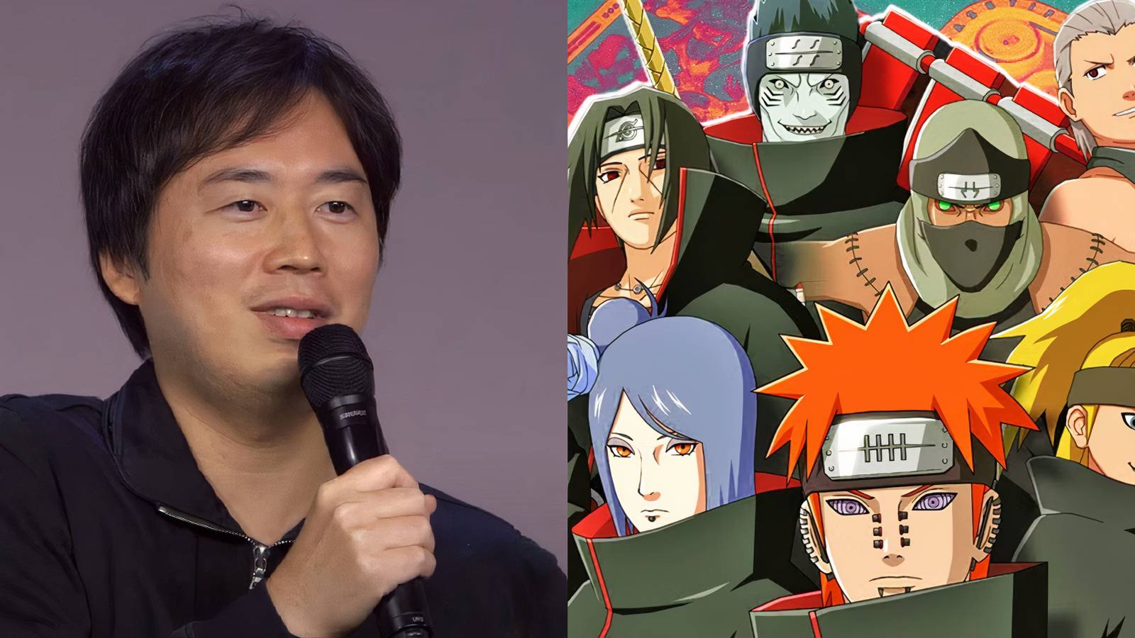 Naruto Kishimoto Reveals The Real Reason Behind The Creation Of the Akatsuki 