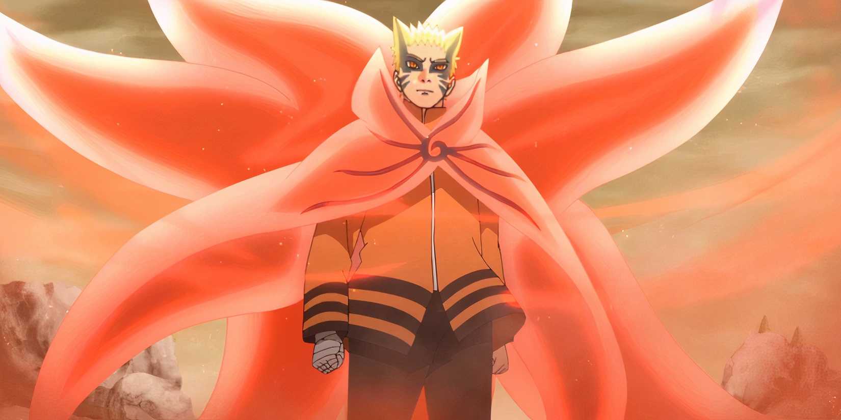 Naruto Was The Strongest At The End Of The Original Story boruto