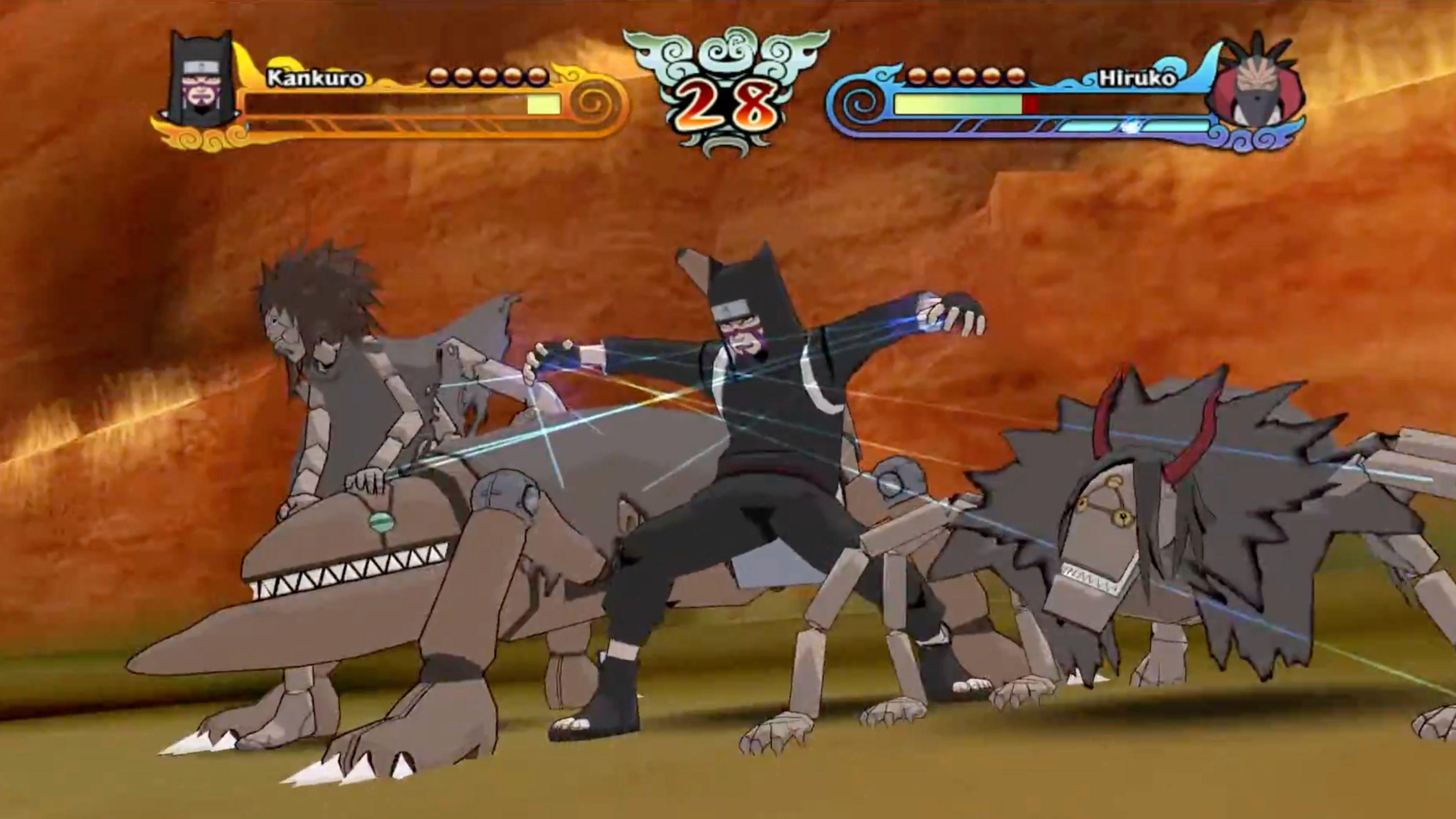 Naruto Shippuden: Clash of Ninja Revolution III News