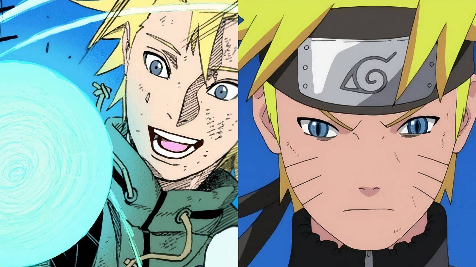 Naruto: The Real Reason Why Minato Couldn't Complete The Rasengan