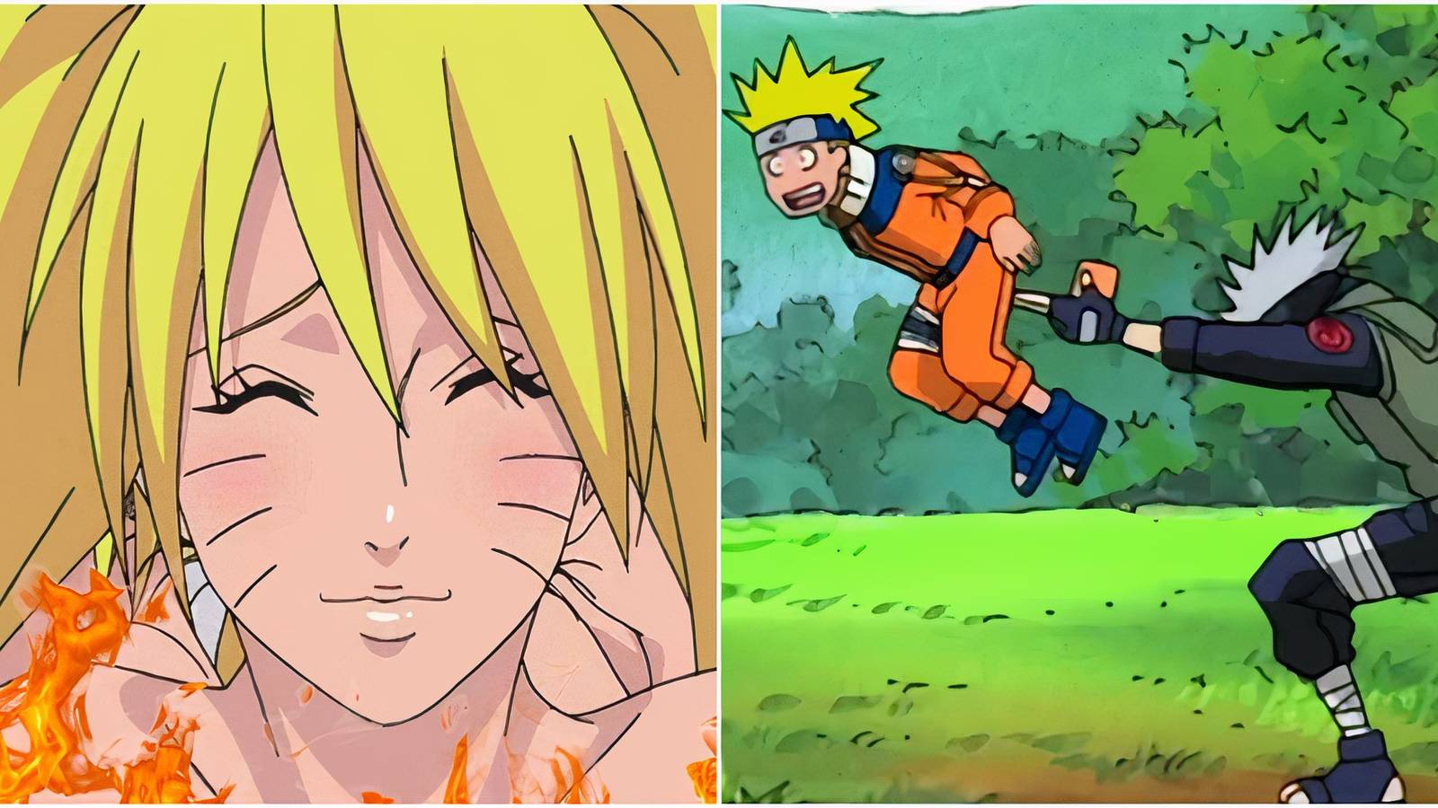 Worst Jutsu In Naruto