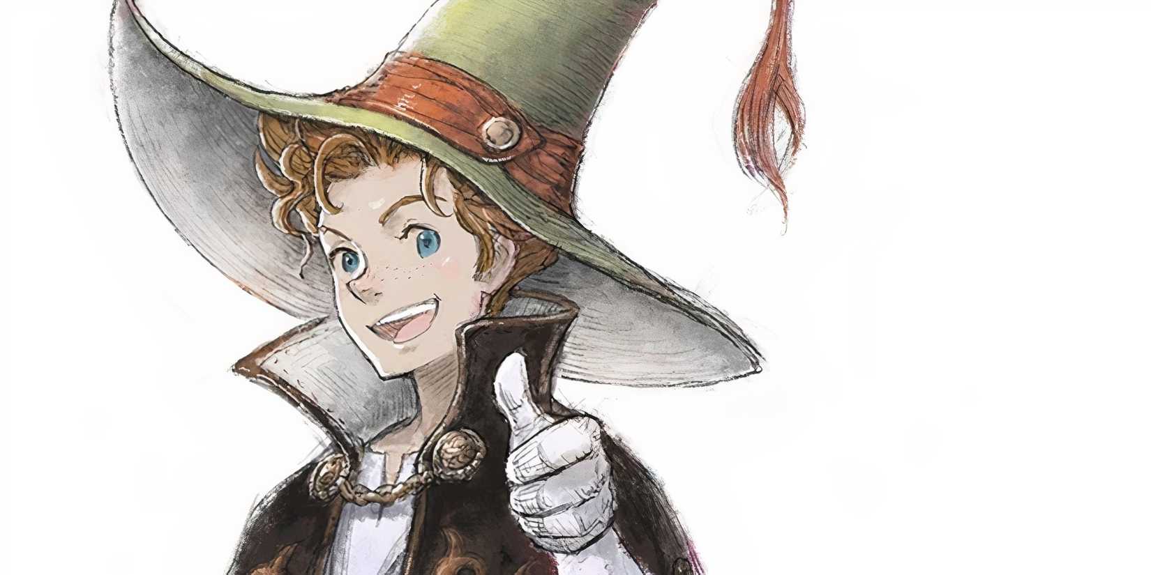 Narve Oparyn portrait in Triangle Strategy