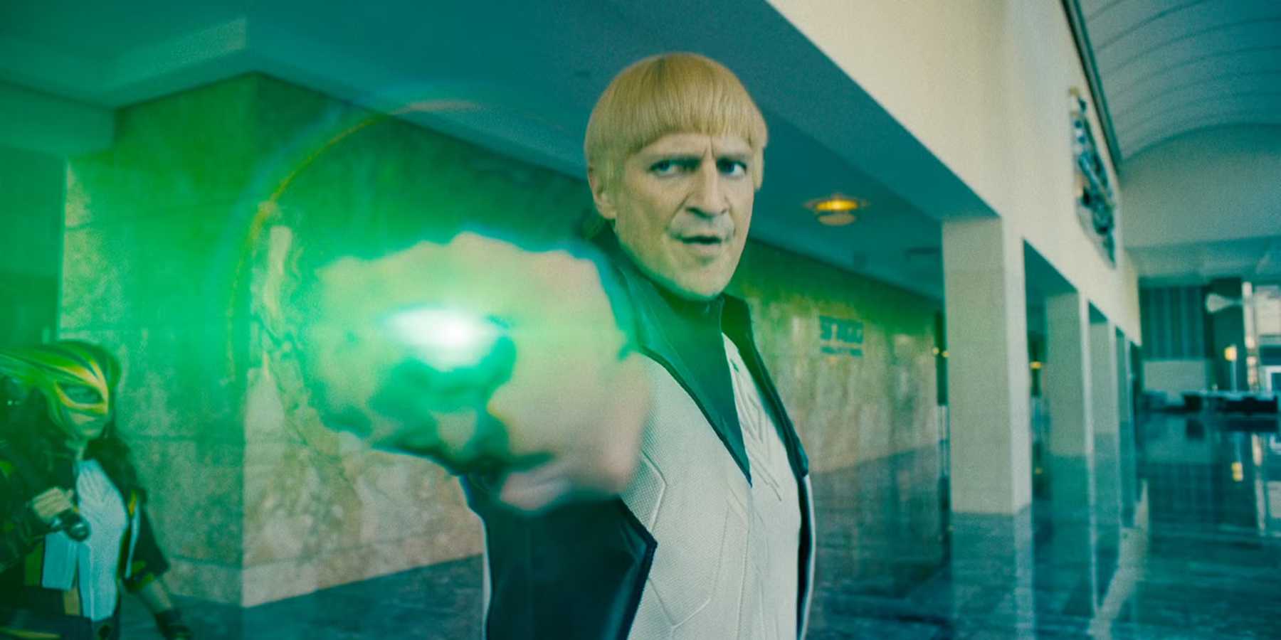 Nathan Fillion's Guy Gardner