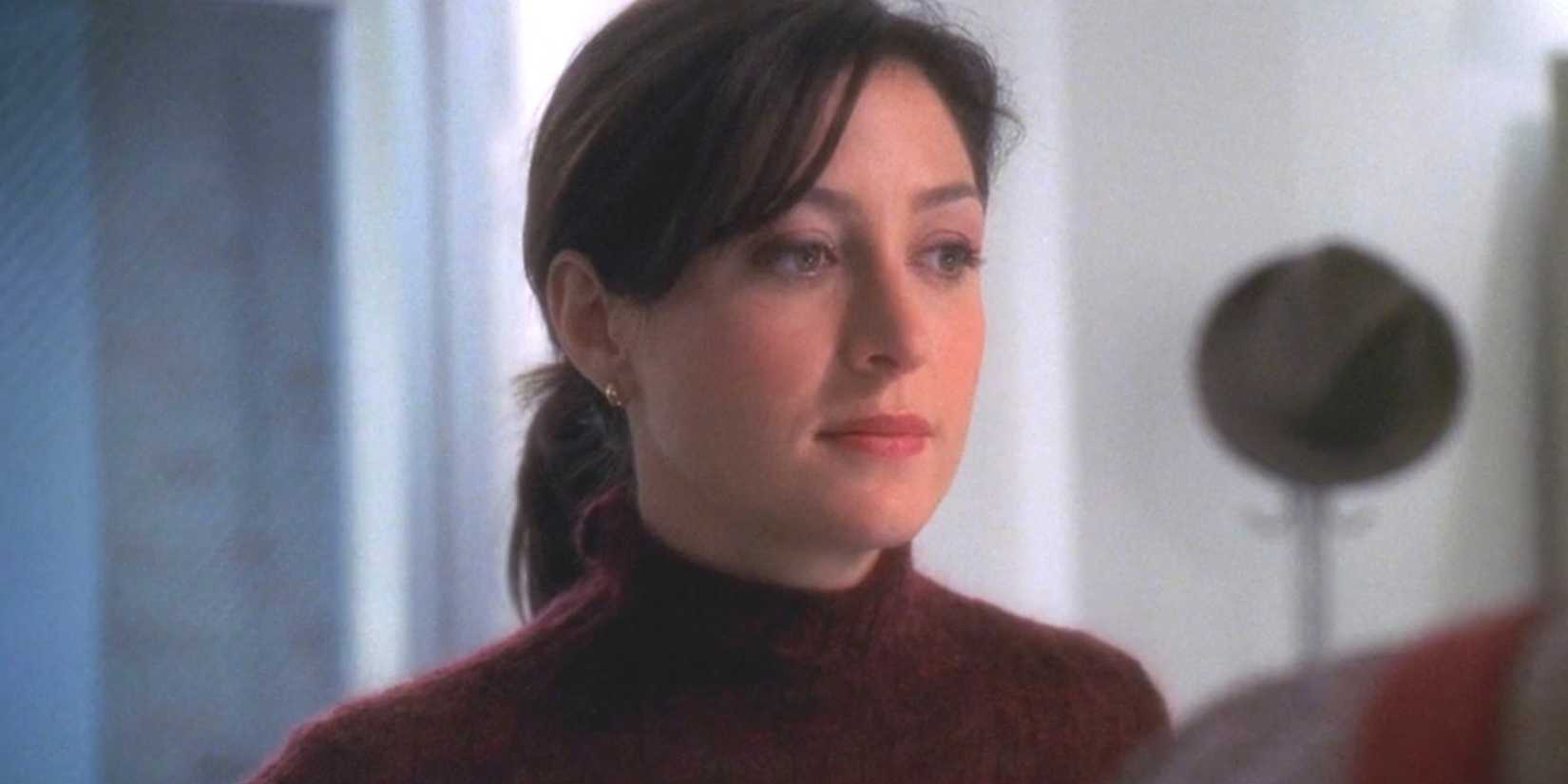 Kate Todd (Sasha Alexander) on NCIS