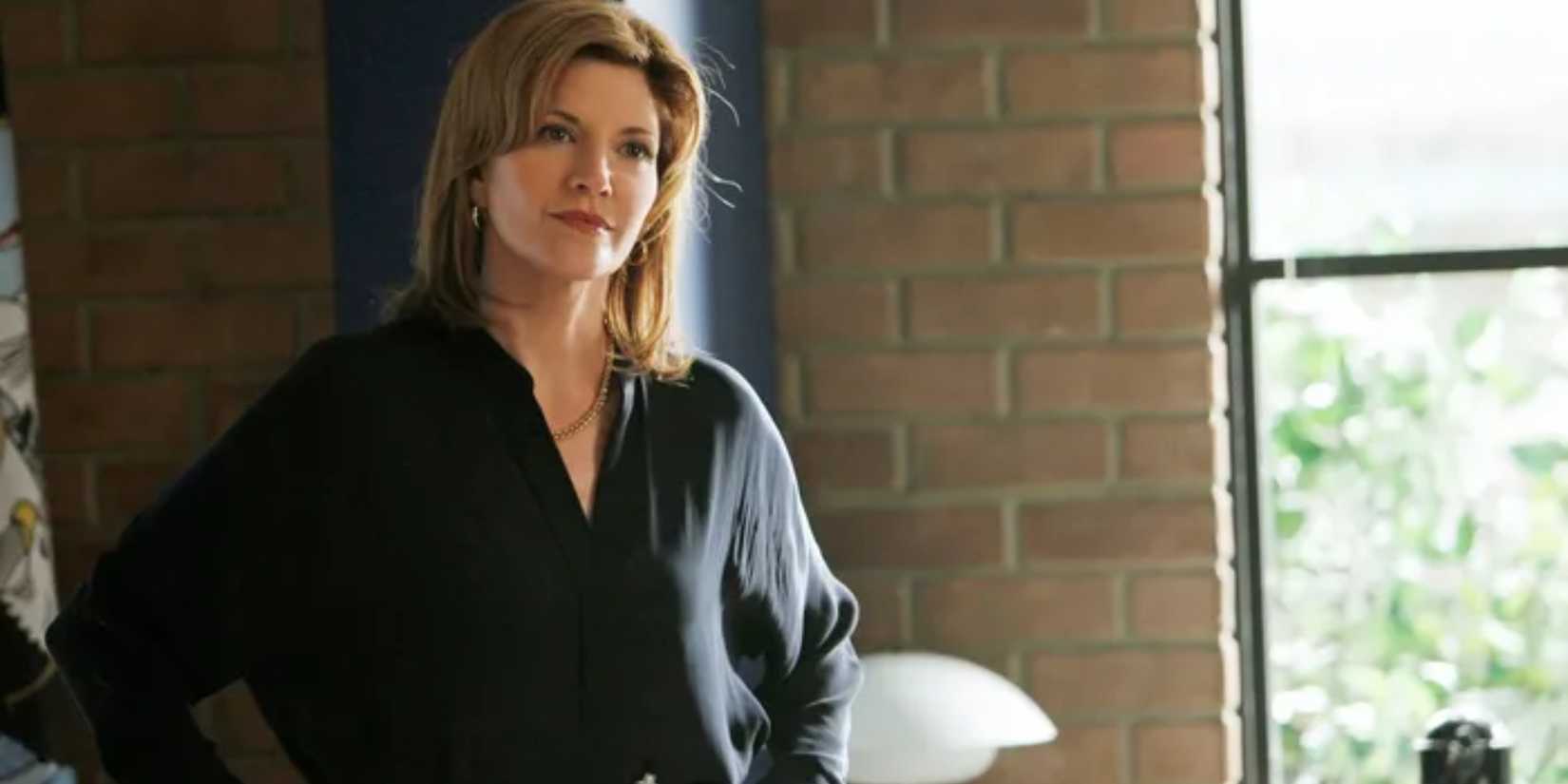 Diane Sterling (Melina McGraw) on NCIS