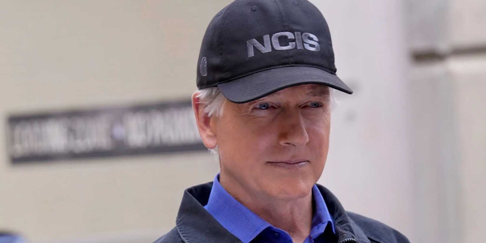 Leroy Gibbs (Mark Harmon) on NCIS