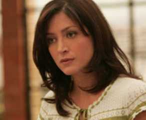 Kate Todd (Sasha Alexander) on NCIS