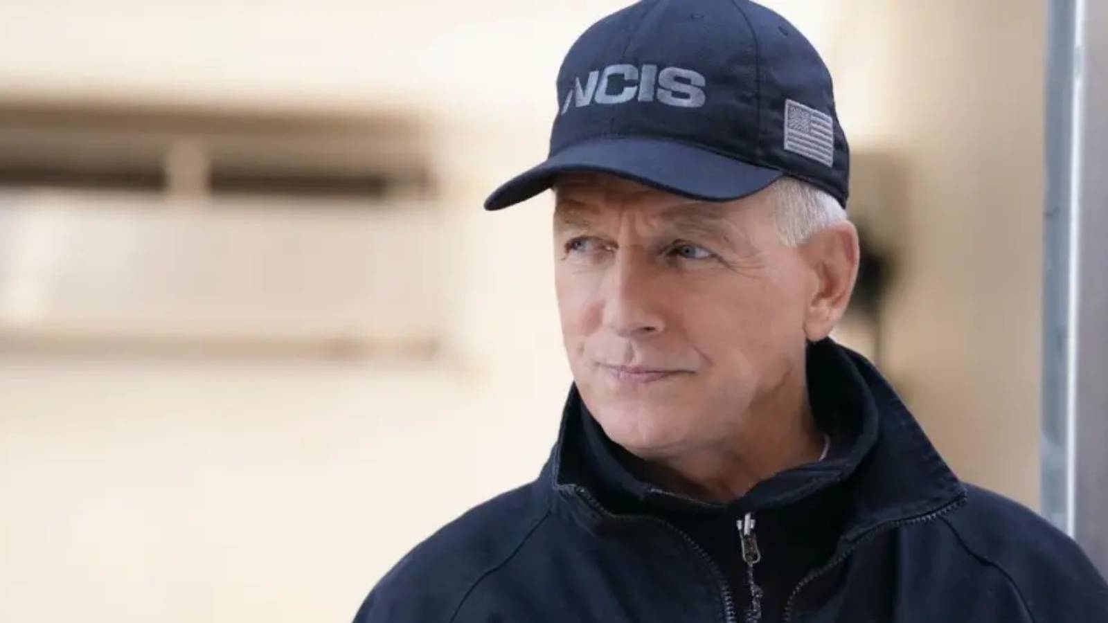 Leroy Gibbs (Mark Harmon) on NCIS