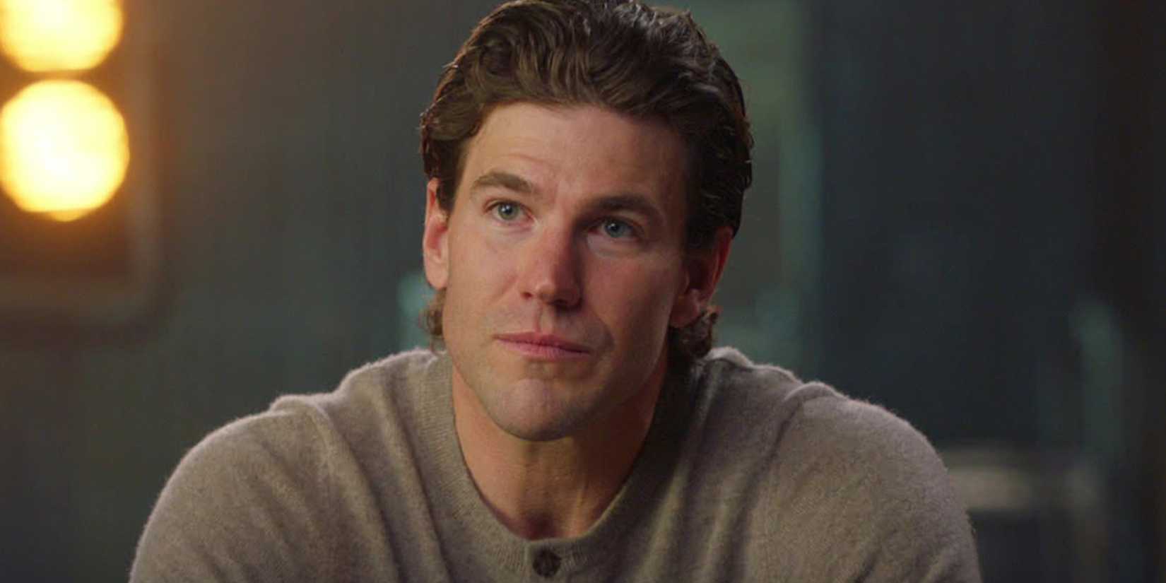 Young Leroy Gibbs (Austin Stowell) on NCIS: Origins