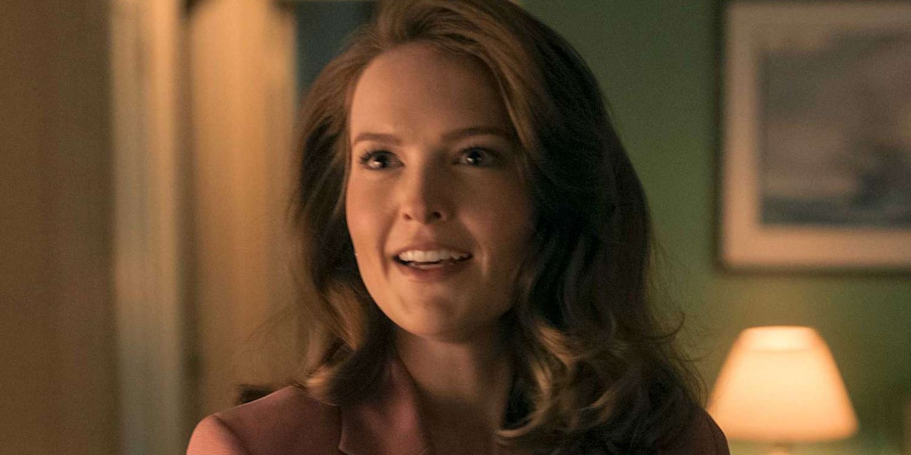 Diane (Kathleen Kelly) on NCIS: Origins