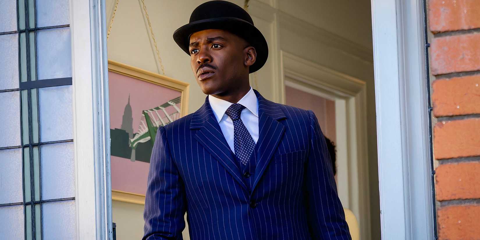 Ncuti Gatwa in Doctor Who 