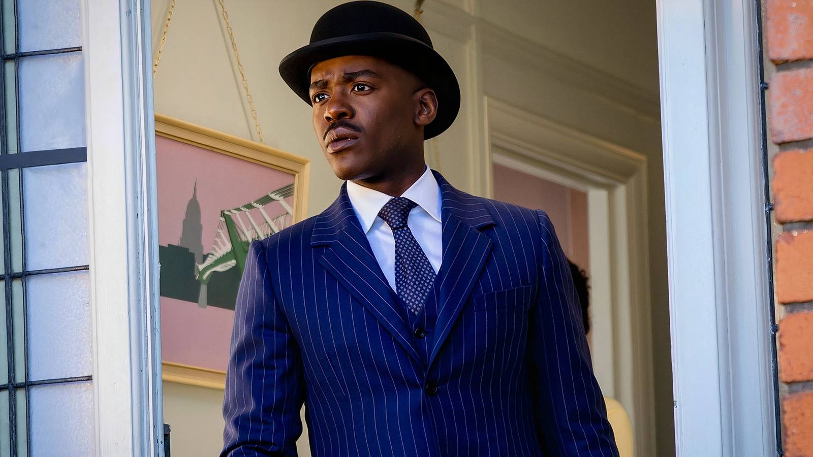 Ncuti Gatwa in Doctor Who 