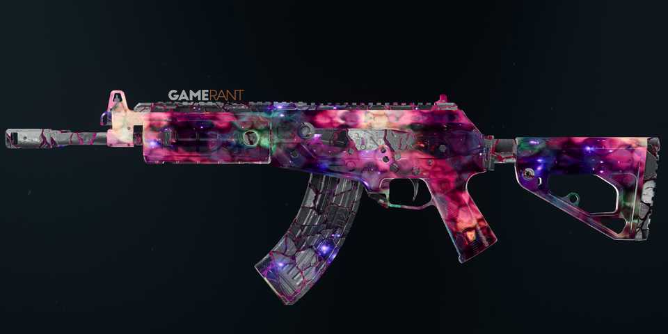 Nebula CR-56 AMAX in Black Ops 6 & Warzone