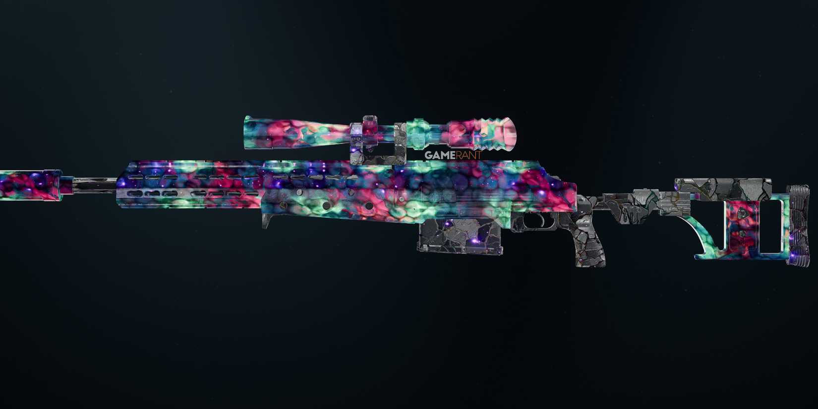 Nebula HDR in Black Ops 6 & Warzone