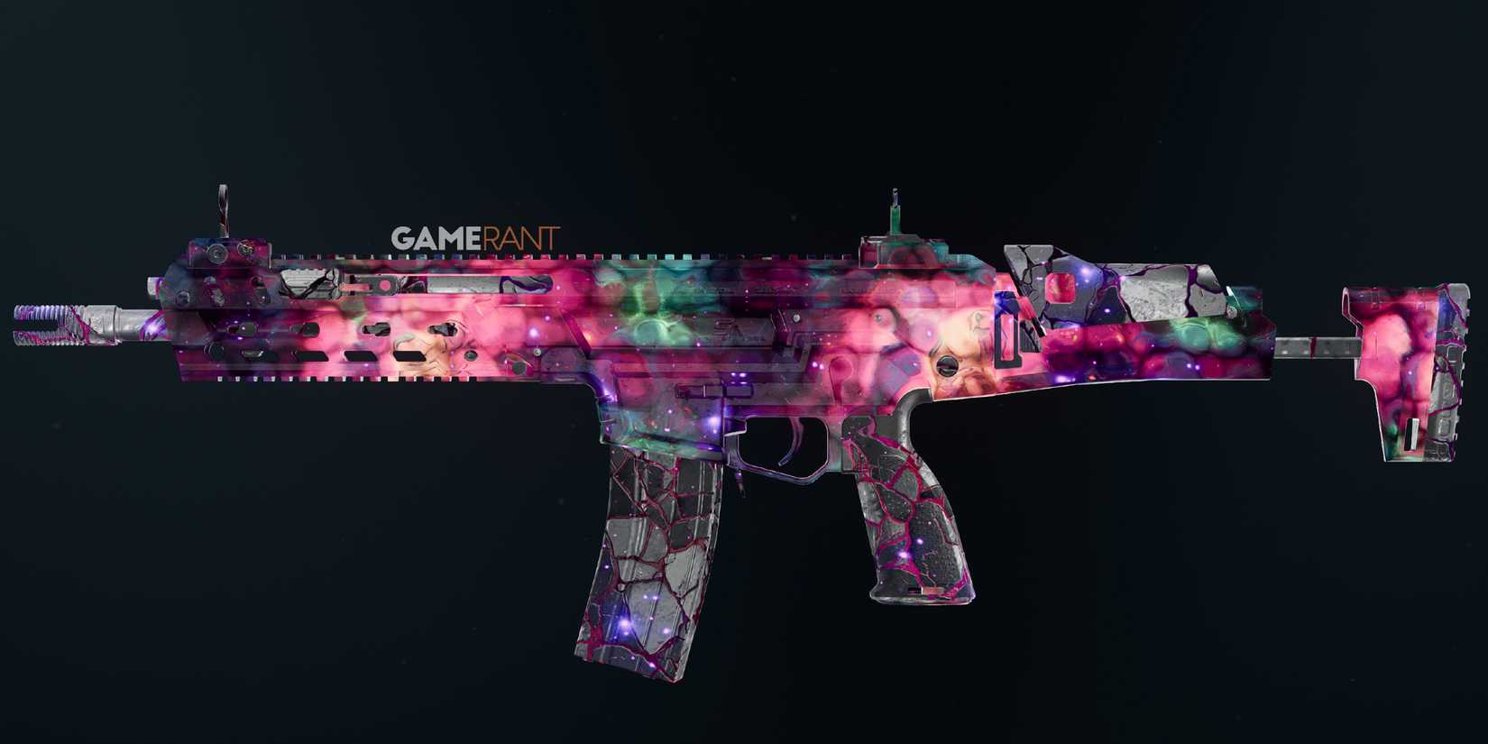 Nebula Kilo 141 in Black Ops 6 & Warzone