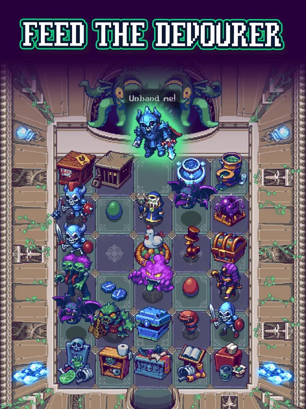 NecroMerger Press Image 2