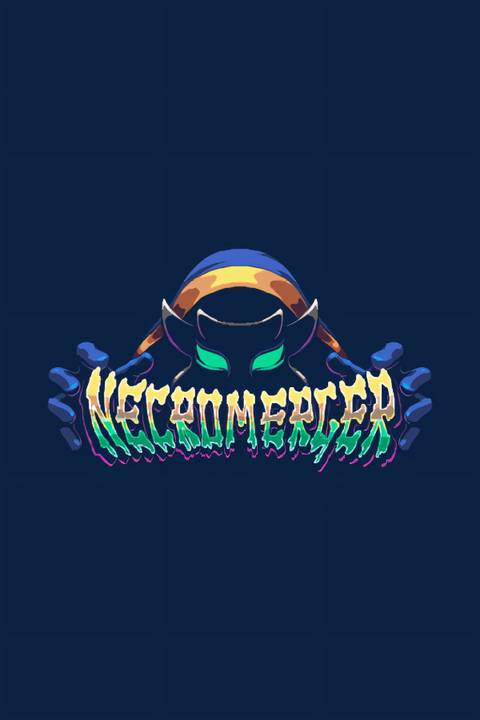 NecroMerger Tag Page Cover Art