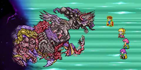 Neo Exdeath in Final Fantasy 5 (2)