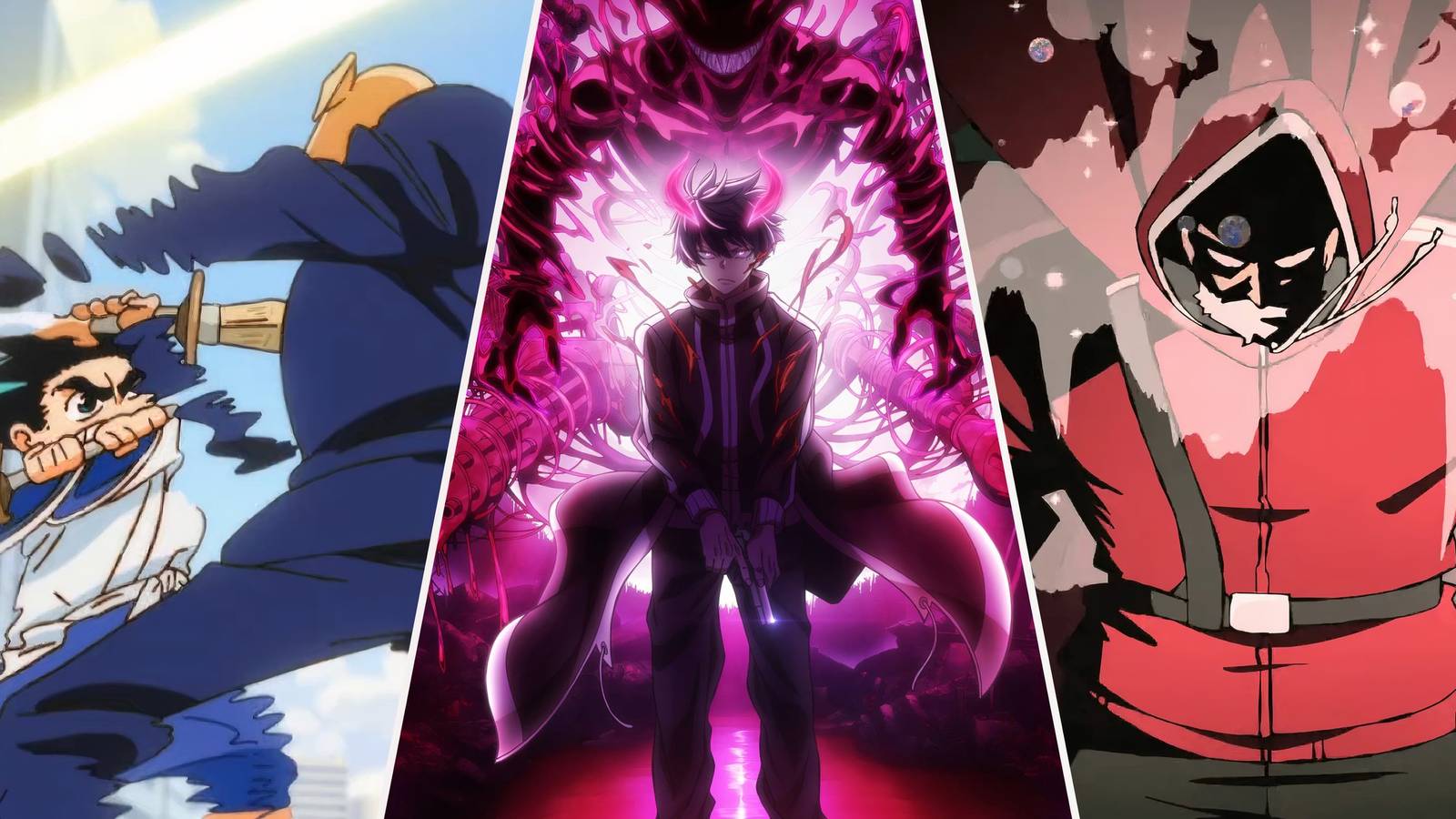 new shonen anime 2025