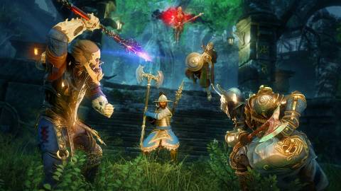 New World Aeternum Season 8 screenshot 1