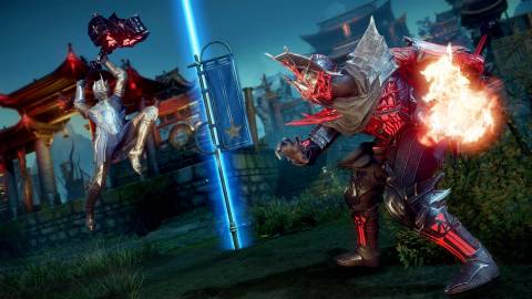 New World Aeternum Season 8 screenshot 10