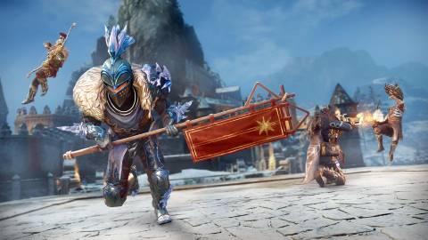 New World Aeternum Season 8 screenshot 2