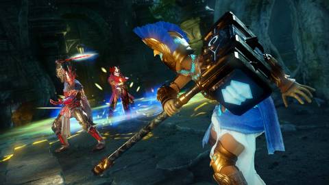 New World Aeternum Season 8 screenshot 4