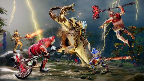 New World Aeternum Season 8 screenshot 5