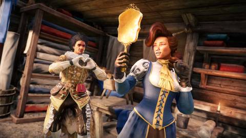 New World Aeternum Season 8 screenshot 6