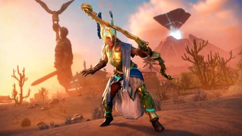 New World Aeternum Season 8 screenshot 7