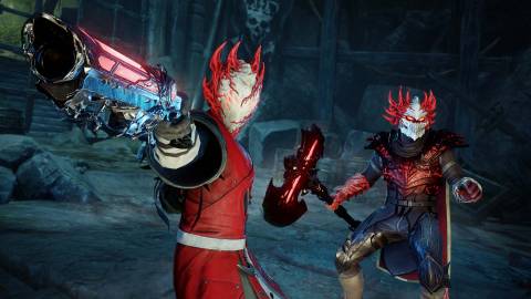 New World Aeternum Season 8 screenshot 8