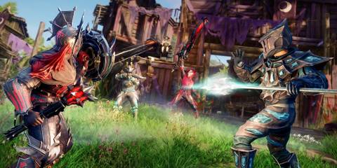 New World Aeternum Details Season 8 content