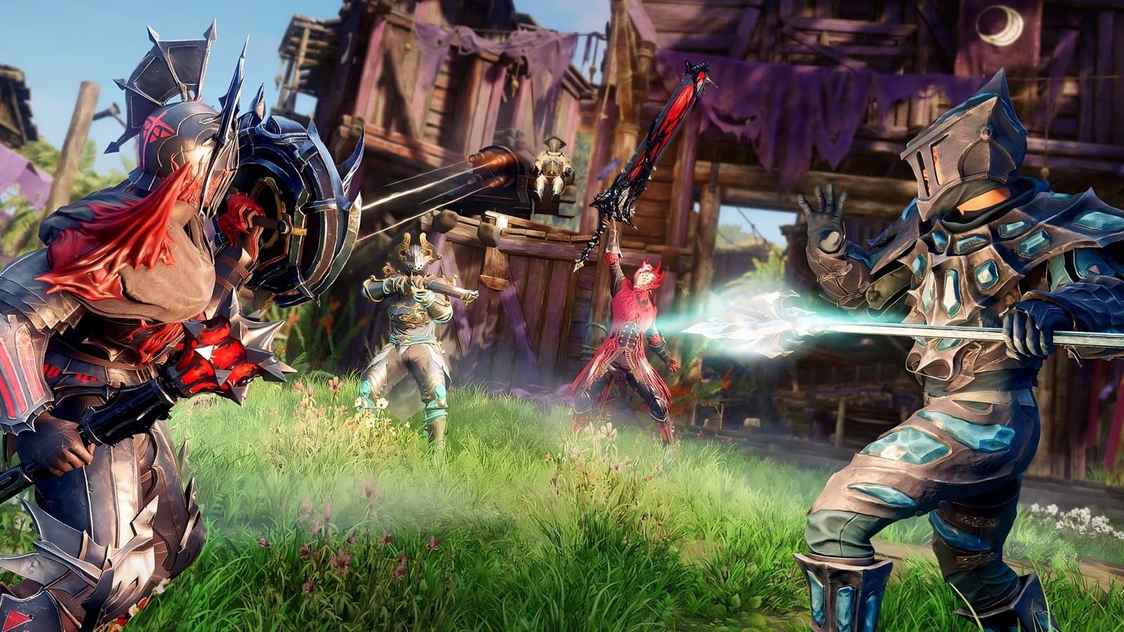 New World Aeternum Details Season 8 content