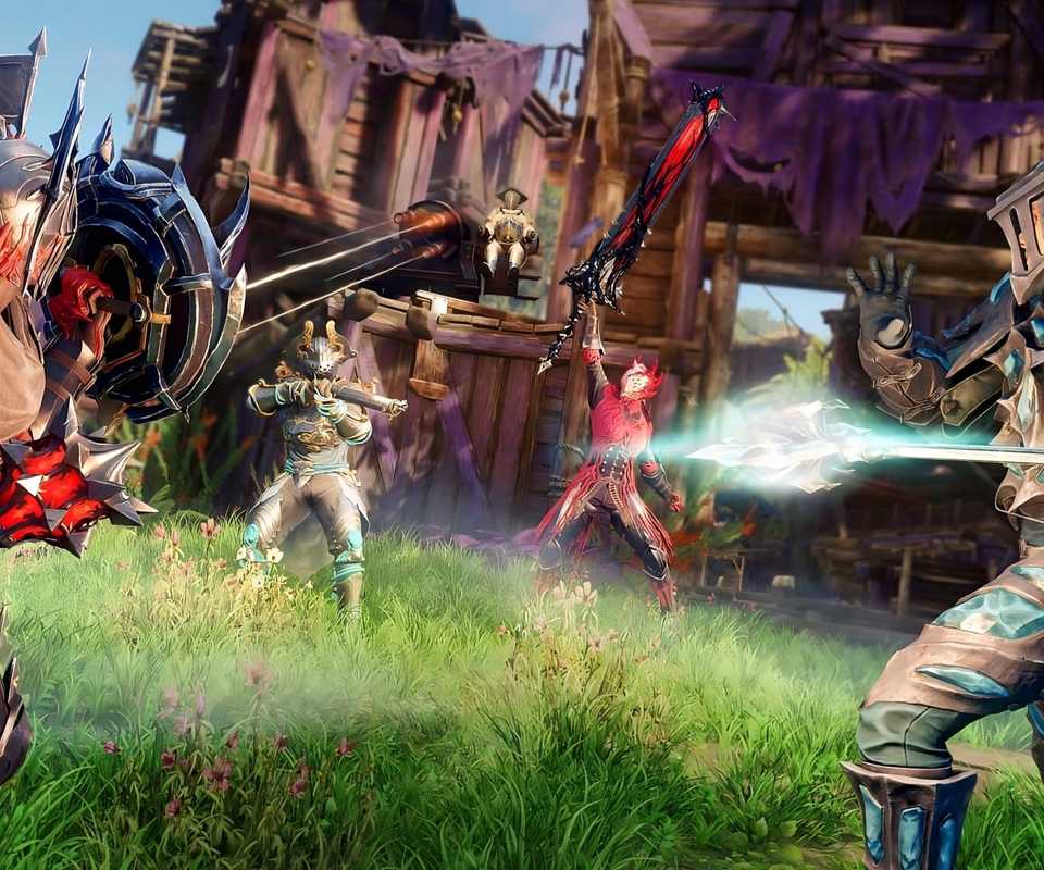 New World Aeternum Details Season 8 content