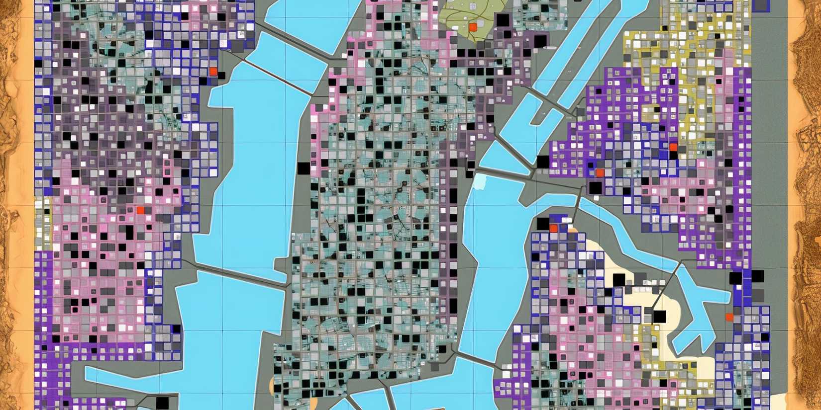 New York Undead One – Underground Edition (UE) Map-Bundle For 7 Days To Die