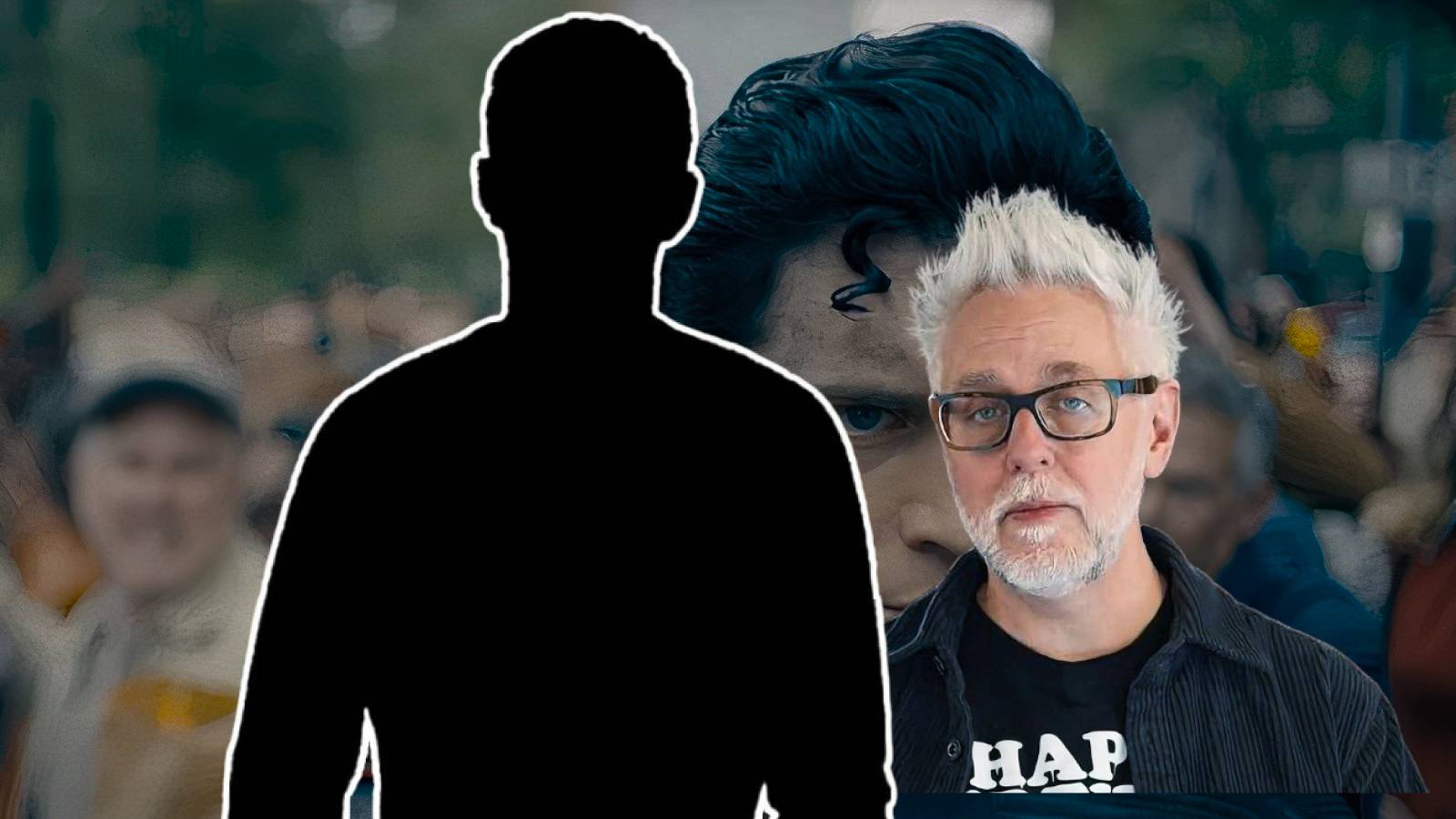 Nicholas Hoult James Gunn