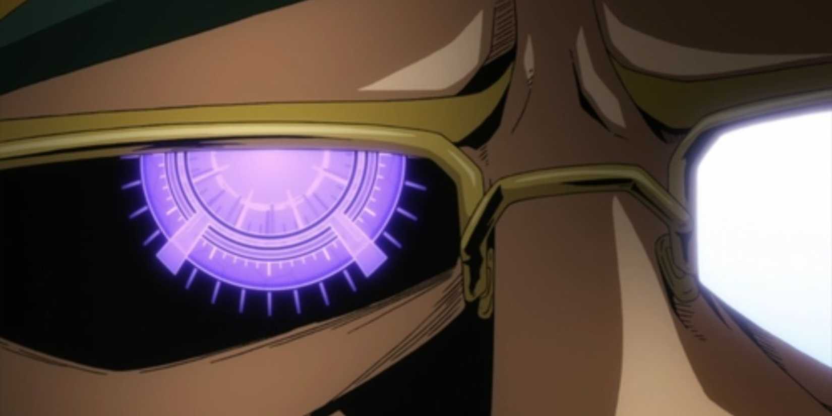 Nighteye in My Hero Academia (3)