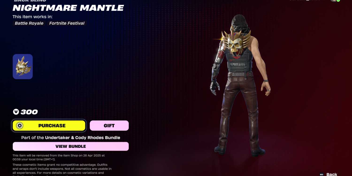 Fortnite Rodes How to Get Cody Rhodes in Fortnite