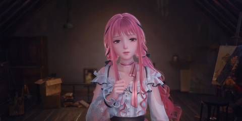 Nikki in Infinity Nikki